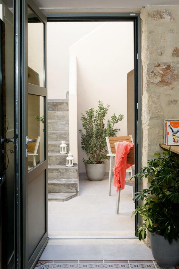 Casa Teresa | Near Sandy Beach ハニア エクステリア 写真
