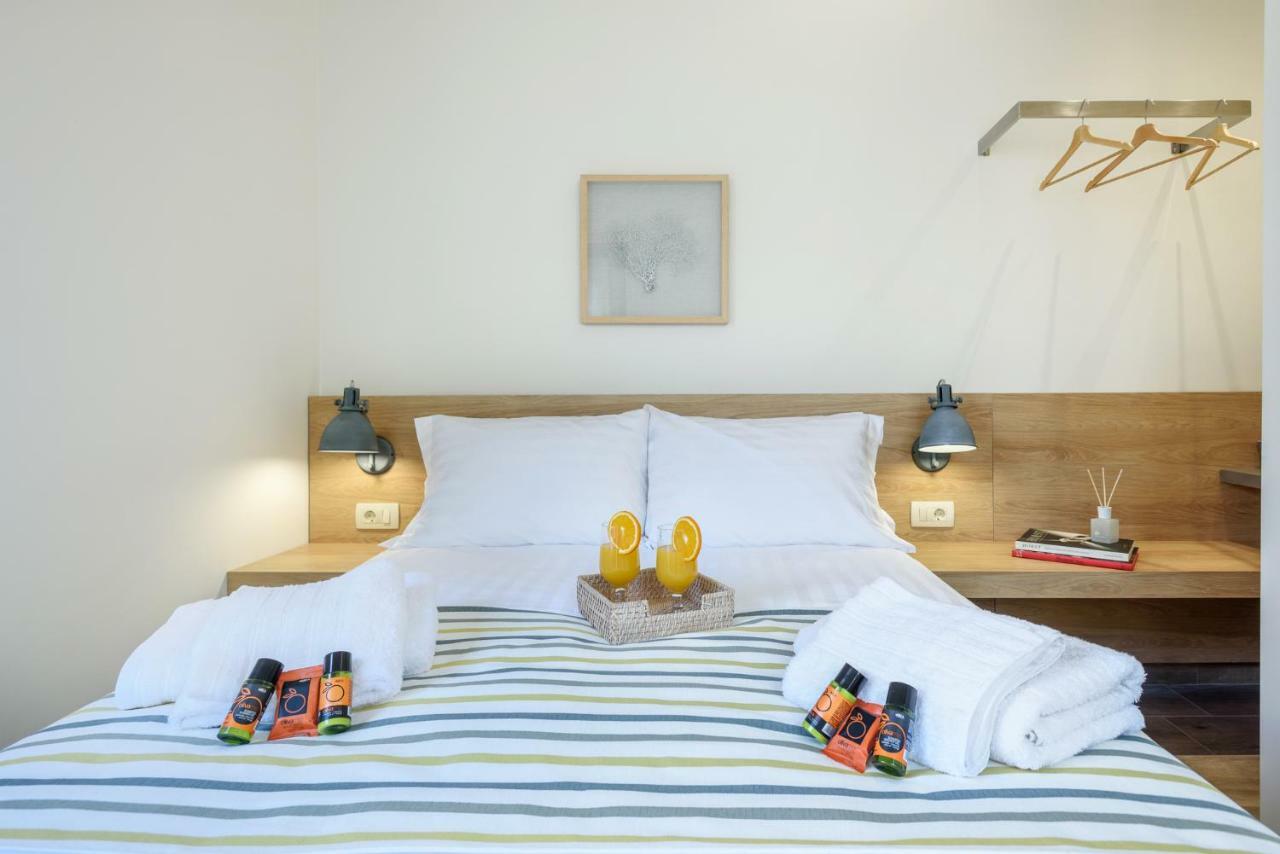 Casa Teresa | Near Sandy Beach ハニア エクステリア 写真