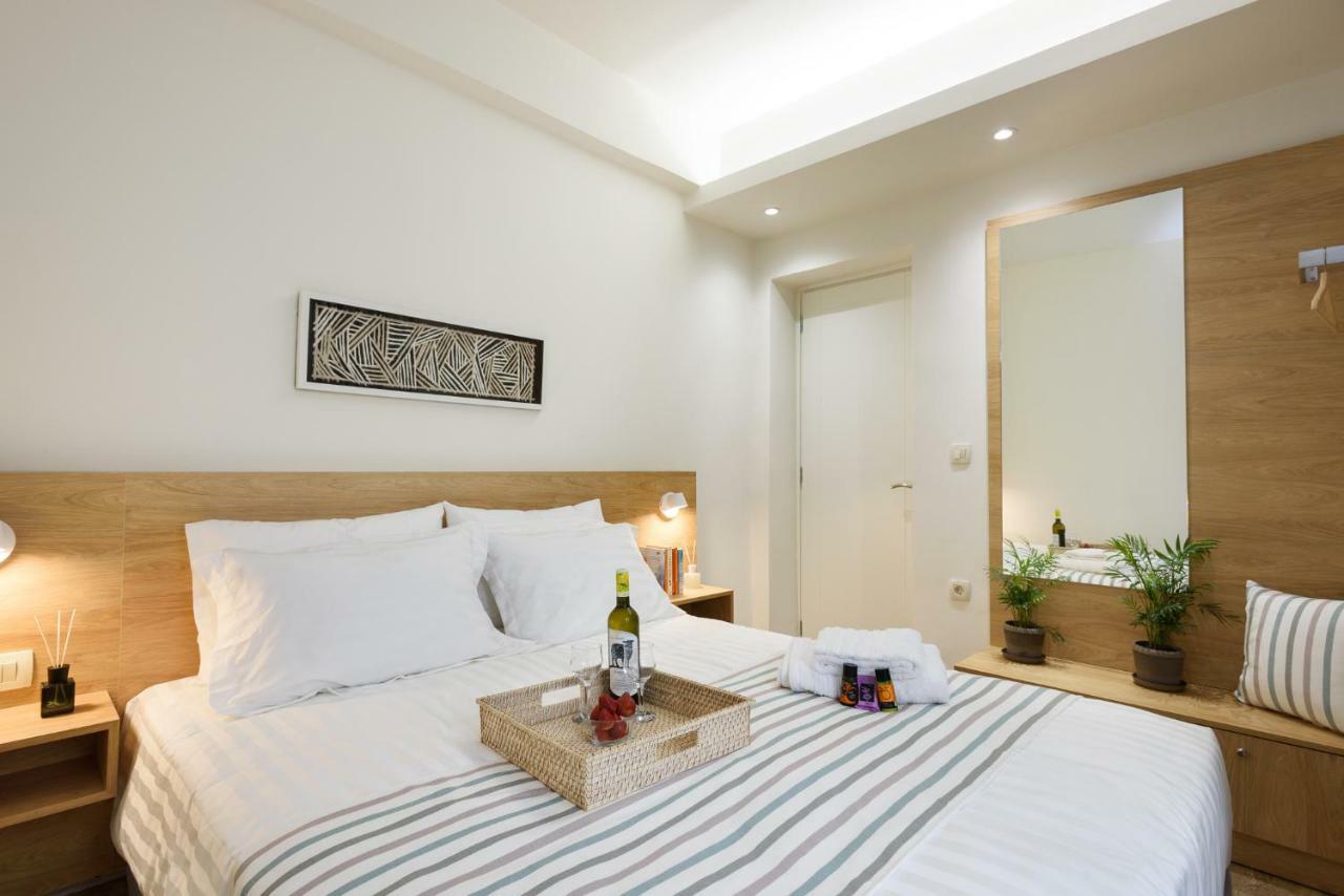 Casa Teresa | Near Sandy Beach ハニア エクステリア 写真