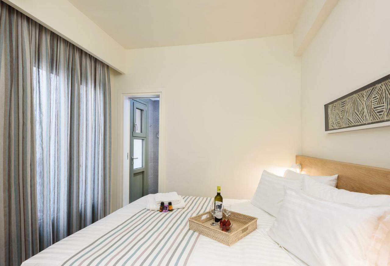 Casa Teresa | Near Sandy Beach ハニア エクステリア 写真