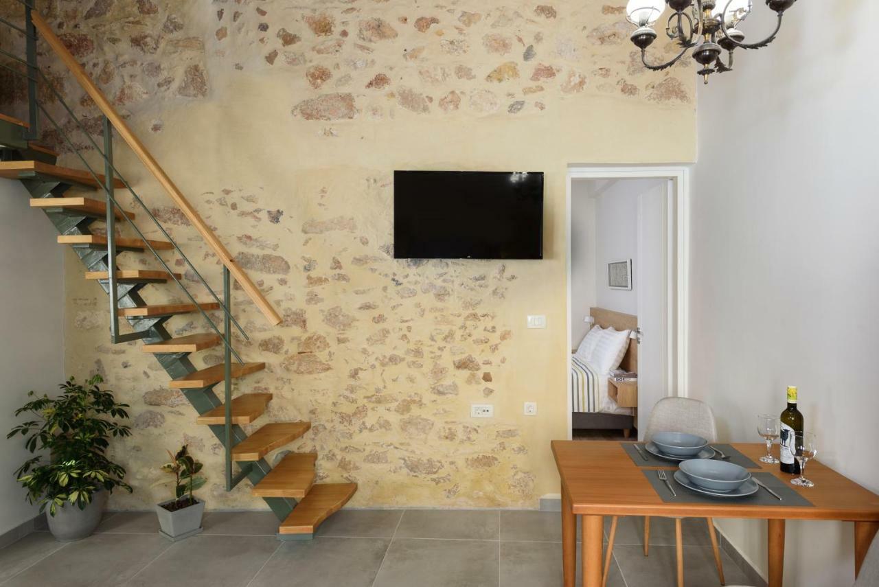 Casa Teresa | Near Sandy Beach ハニア エクステリア 写真